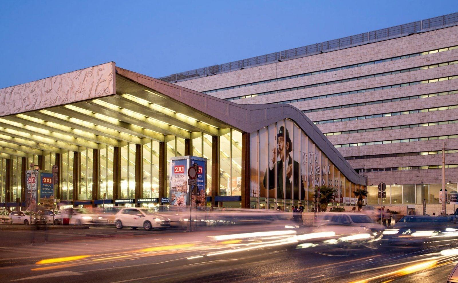 Lhp Suite Roma Termini Ngoại thất bức ảnh