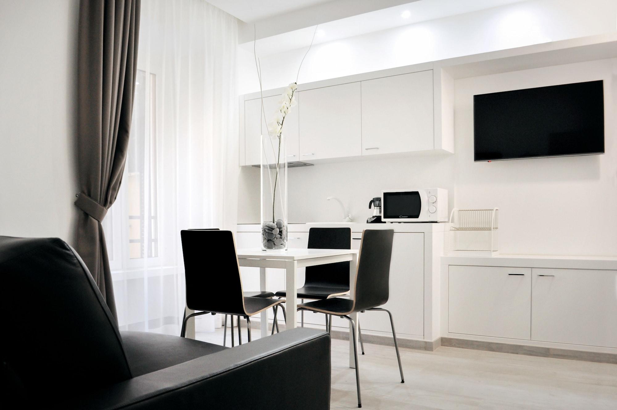 Lhp Suite Roma Termini Ngoại thất bức ảnh