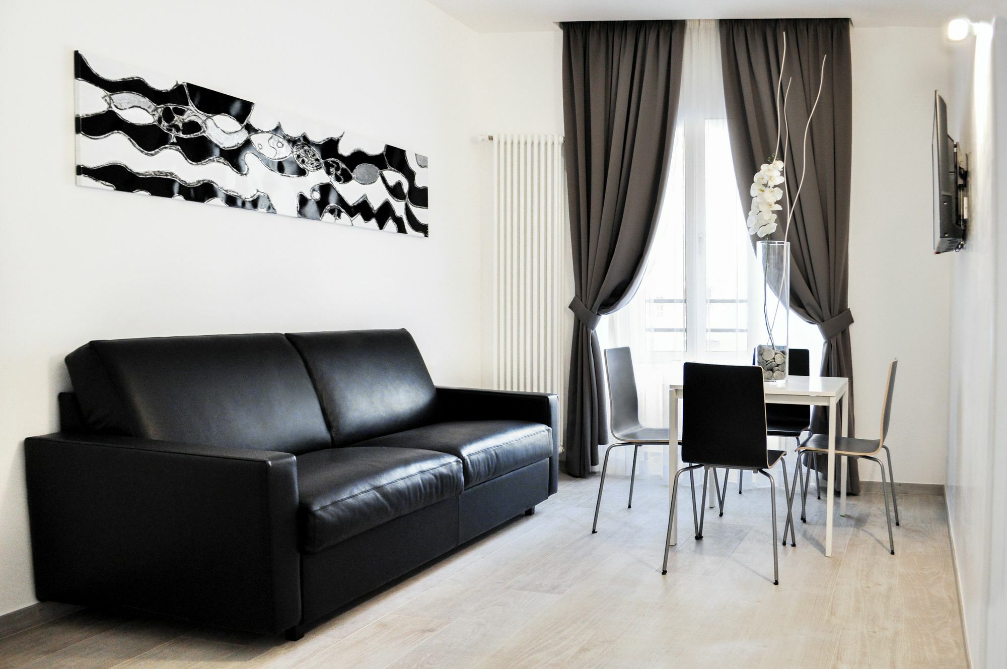 Lhp Suite Roma Termini Ngoại thất bức ảnh